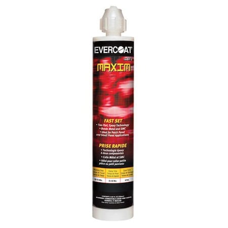 Evercoat Maxim Fast Set Adhesive 100812